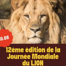 Journée internationale du lion