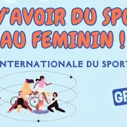 Journée internationale du sport féminin
