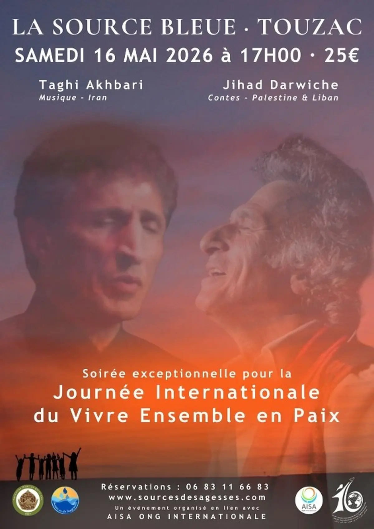 Journée Internationale du Vivre Ensemble en Paix