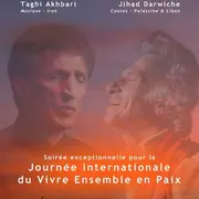 Journée Internationale du Vivre Ensemble en Paix
