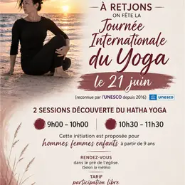 Journée internationale du Yoga
