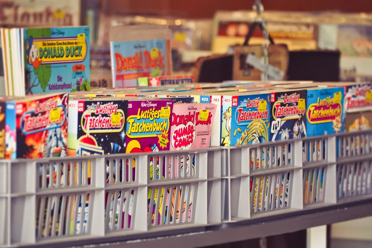 Journée jeux - bourse bandes dessinées à Albas