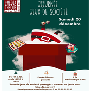 Journée jeux de société