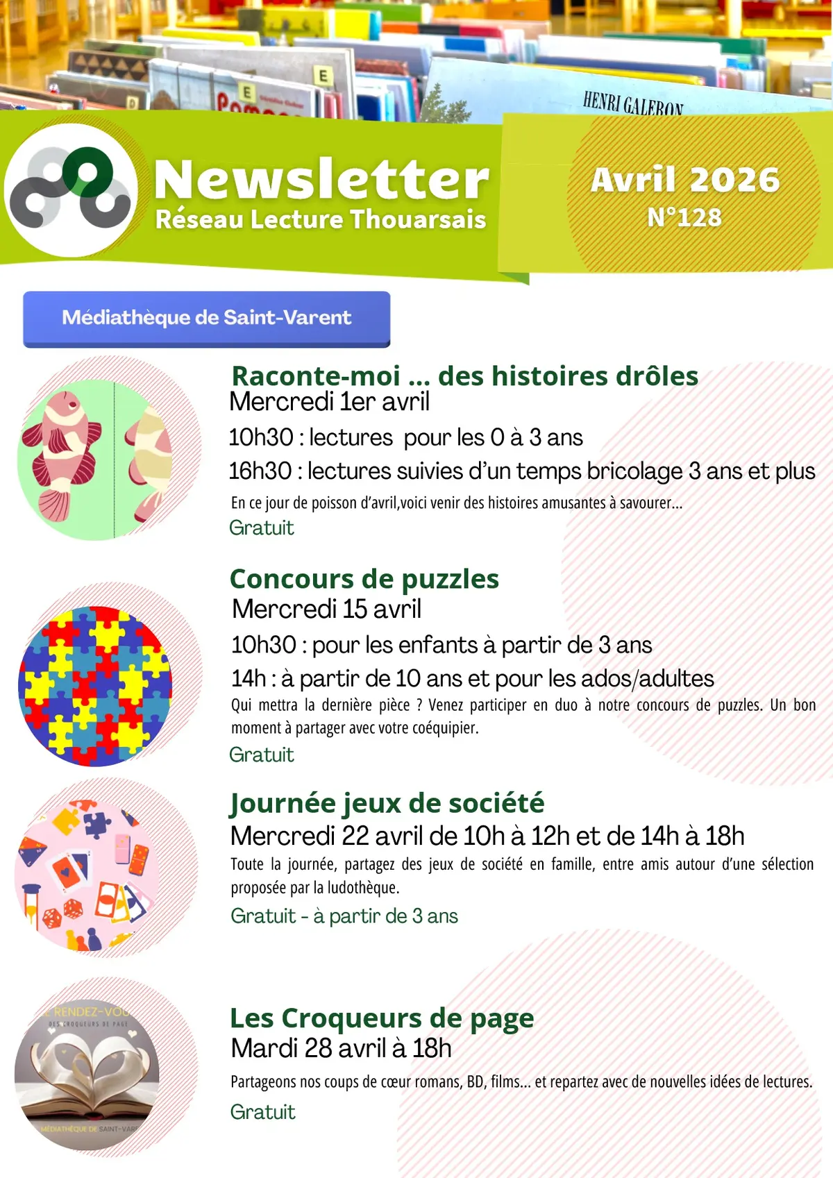 Journée jeux de société