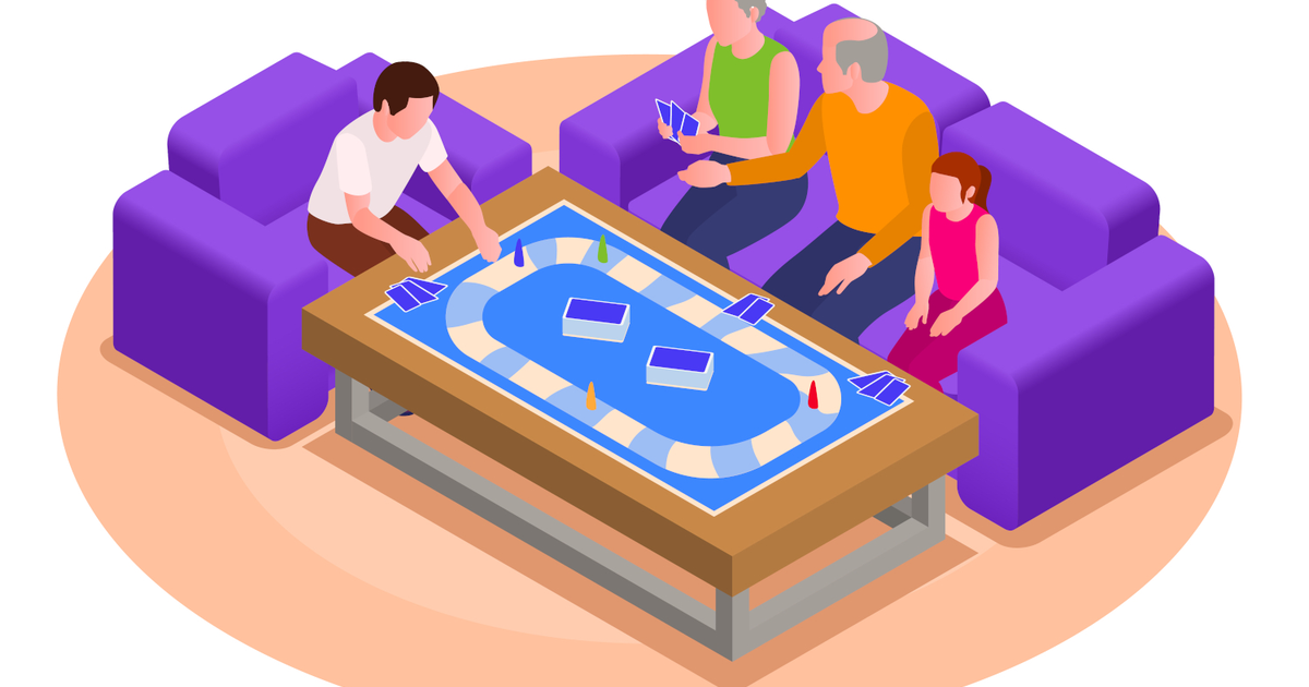 Journée jeux de société à la bibliothèque municipale