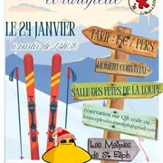 Journée Jeux de société et tartiflette