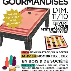 Journée jeux et gourmandises - Le pain de Paulhe