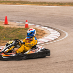 Journée Karting du Rotary Club Dunois