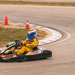 Journée Karting du Rotary Club Dunois