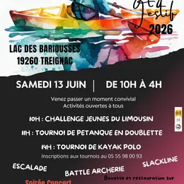Journée Kayak festif
