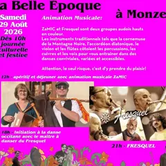 Journée La Belle époque