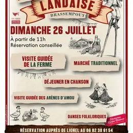 Journée Landaise