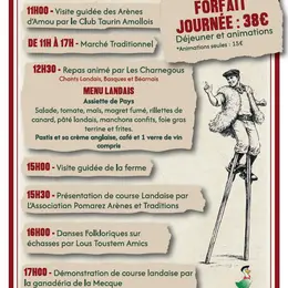 Journée Landaise !