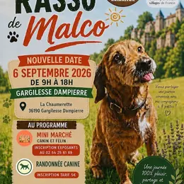 Journée Le rasso de Malco