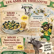 Journée les Amis de Vieillotte