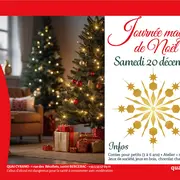 Journée magique de Noël