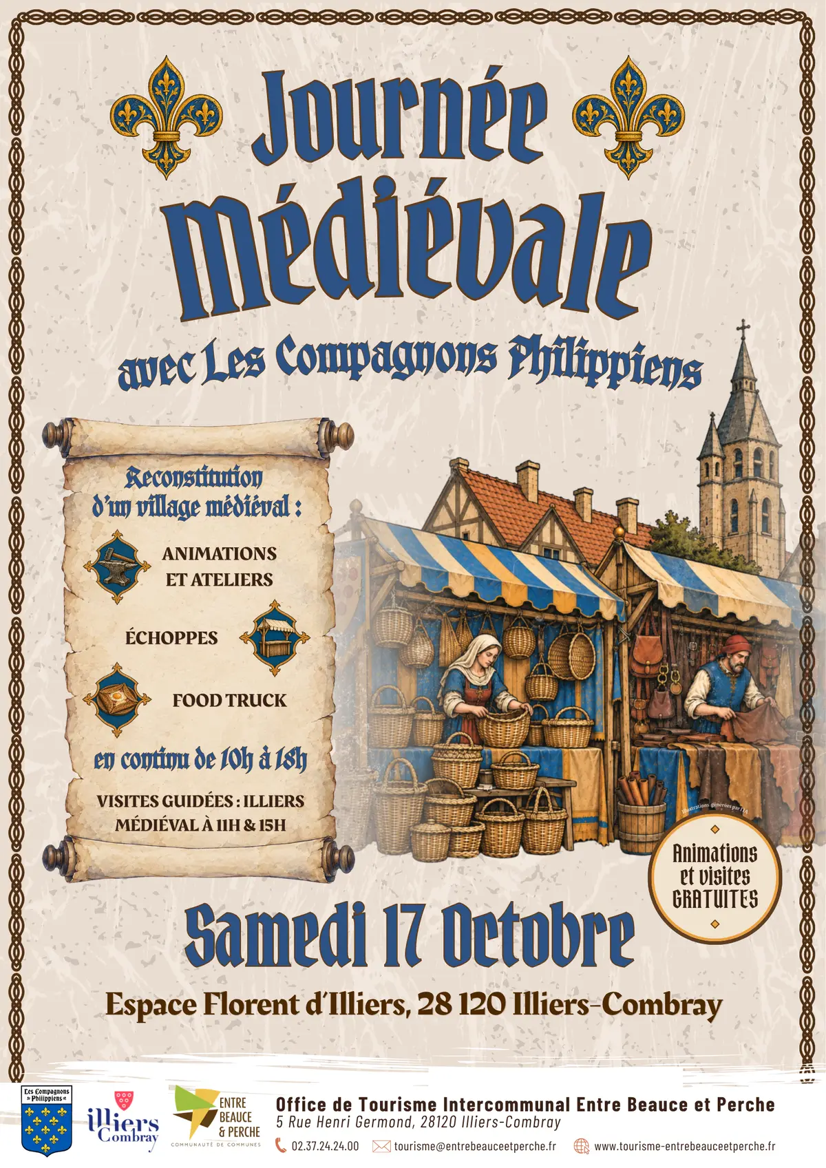 Journée Médiévale
