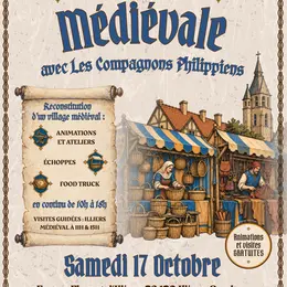 Journée Médiévale