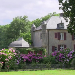 Journée médiévale au Château d'Urtubie : découverte d'un camp militaire