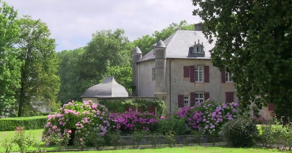 Journée médiévale au Château d'Urtubie : découverte d'un camp militaire