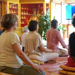 Journée Méditation - Entrée Gratuite