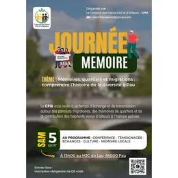 Journée mémoire
