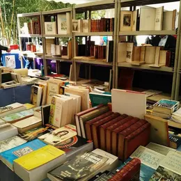 Journée mensuelle du livre ancien et moderne