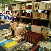 Journée mensuelle du livre ancien et moderne