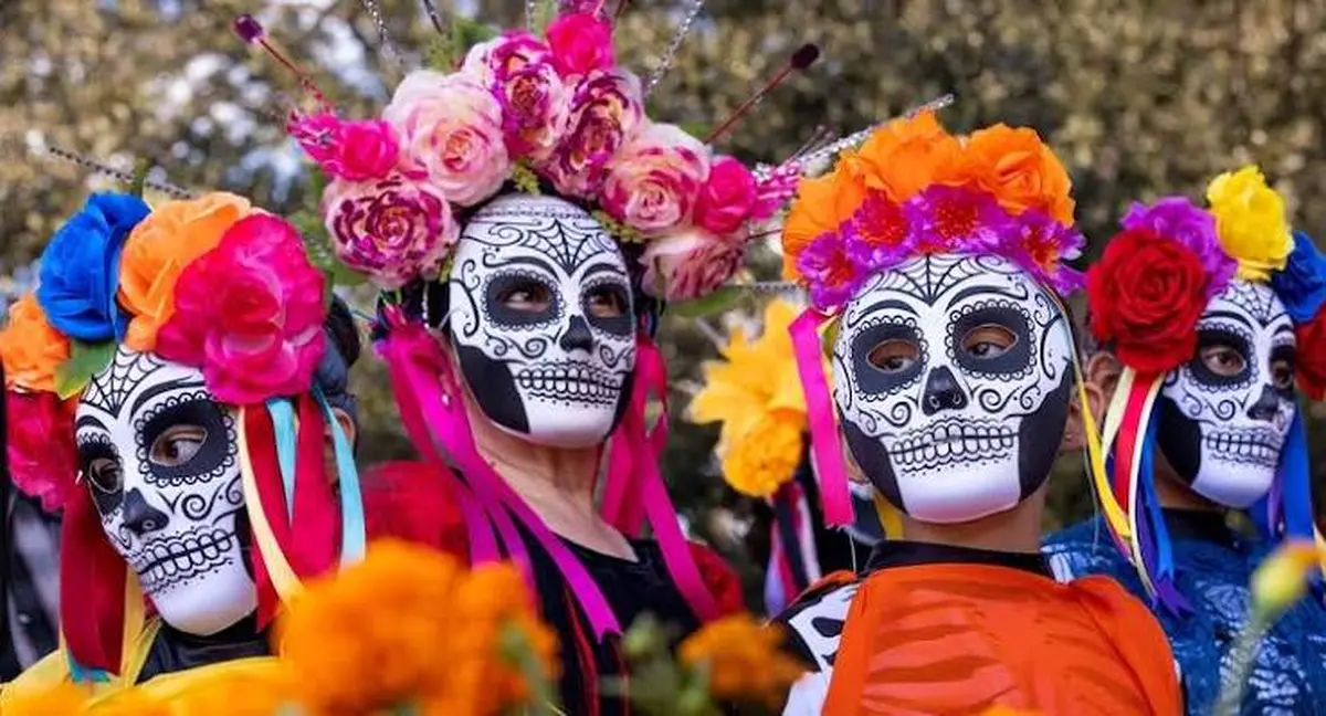 Journée Mexique Día de Muertos