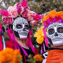 Journée Mexique Día de Muertos