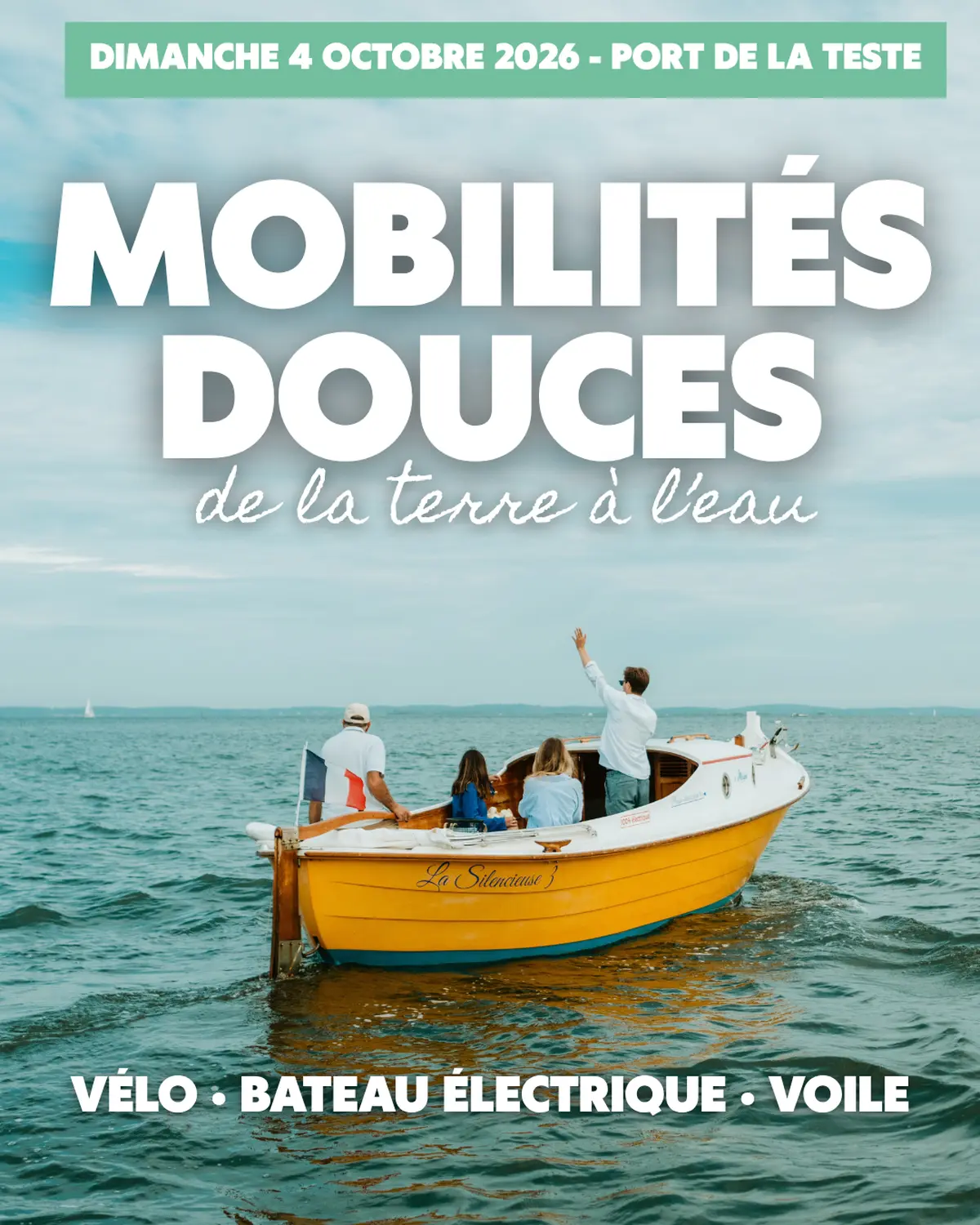 Journée mobilités douces et durables