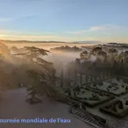 Journée Mondiale De L'Eau Au Château