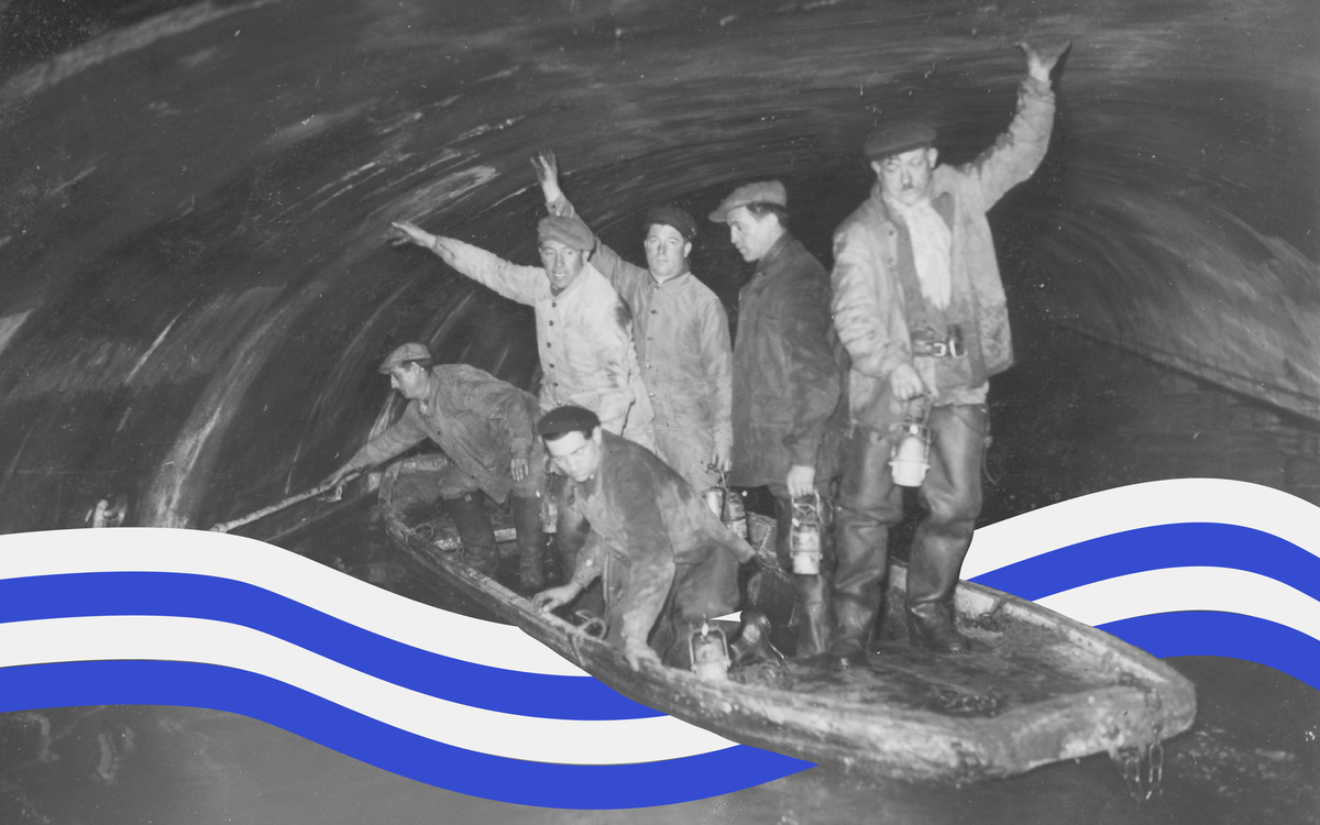 Journee mondiale de l eau musee des egouts de paris