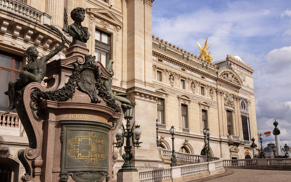 Journée mondiale de l’opéra : balade dans le Paris de l’opéra
