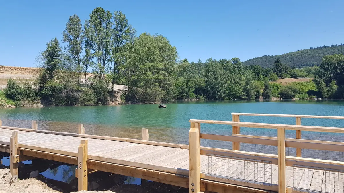 Journée mondiale de la nature à la réserve départementale de biodiversité d'Argentat