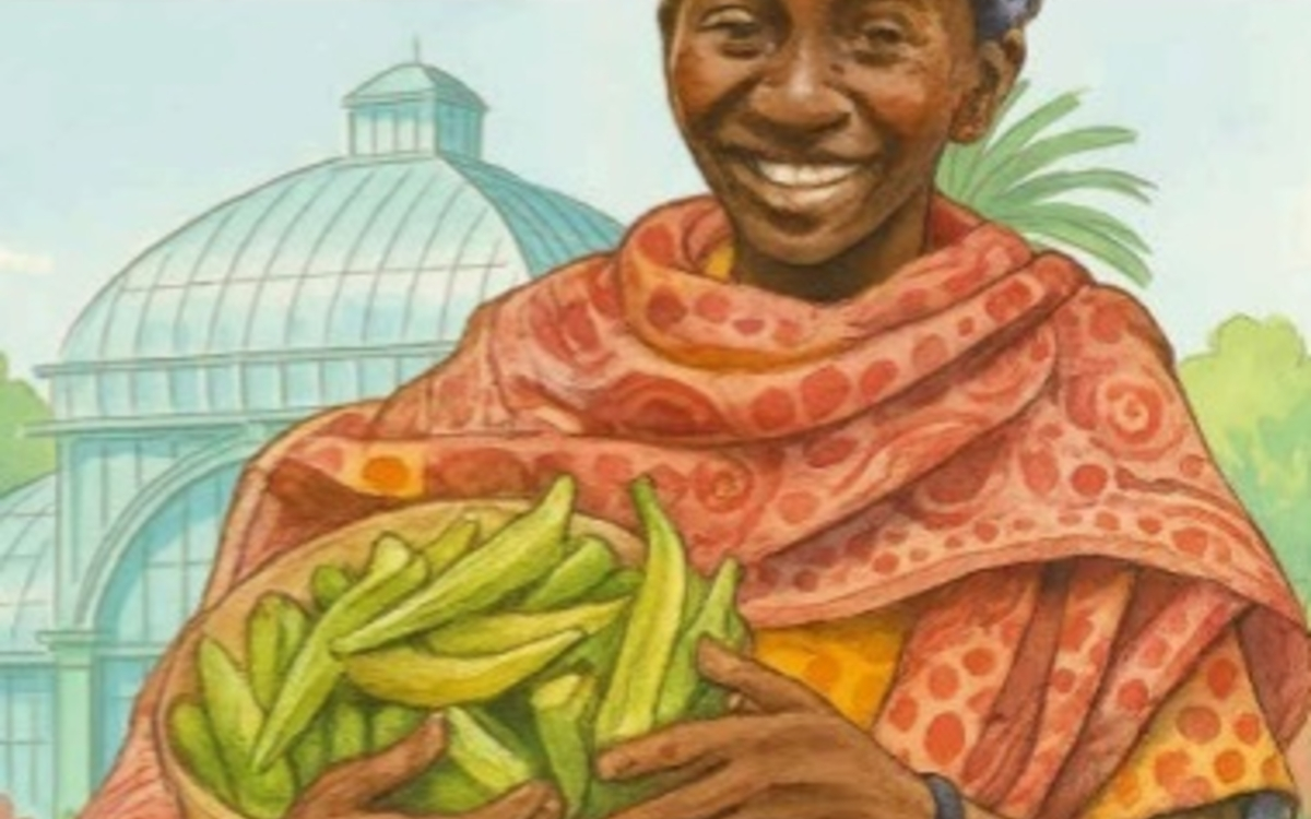 SOS SAHEL a better life en partenariat avec Jardin Botanique de Paris et Jardin des Serres d'Auteuil