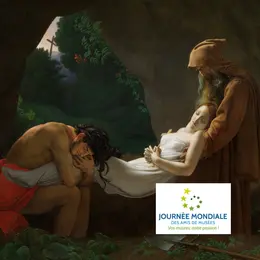 JOURNÉE MONDIALE DES AMIS DE MUSÉES-Coup de projecteur sur Atala