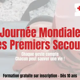 Journée Mondiale des Premiers Secours 2026