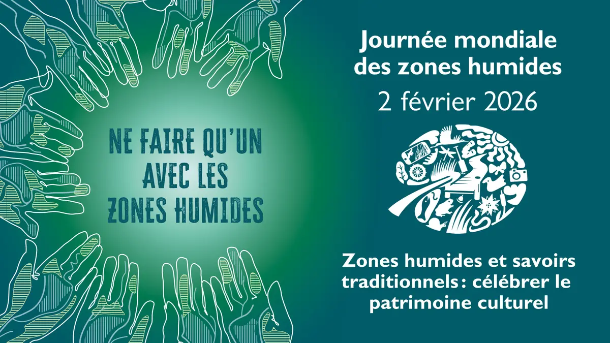 Journée Mondiale des Zones Humides