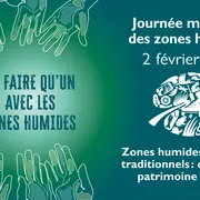 Journée Mondiale des Zones Humides