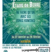 Journée Mondiale des Zones Humides, Etang de Berre : Animations et balades ludiques