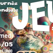 Journée Mondiale Du Jeu