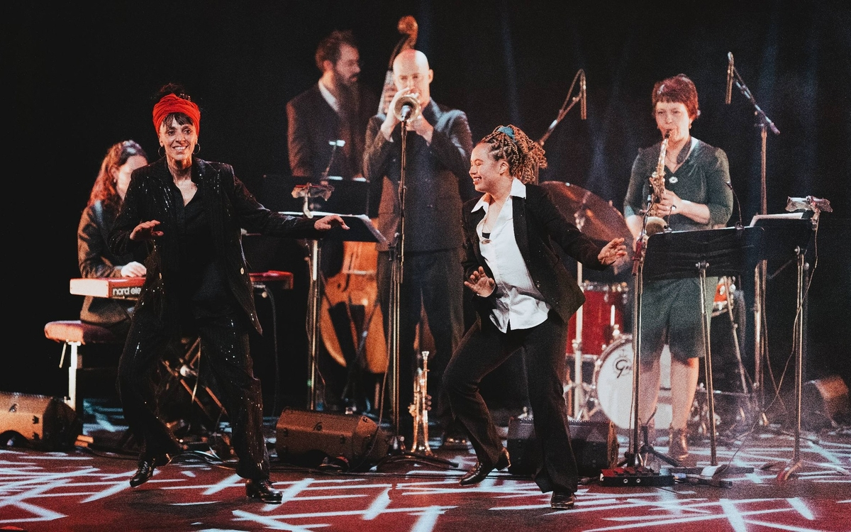 Roxane Butterfly § Zuly @Stockholm Tap Festival