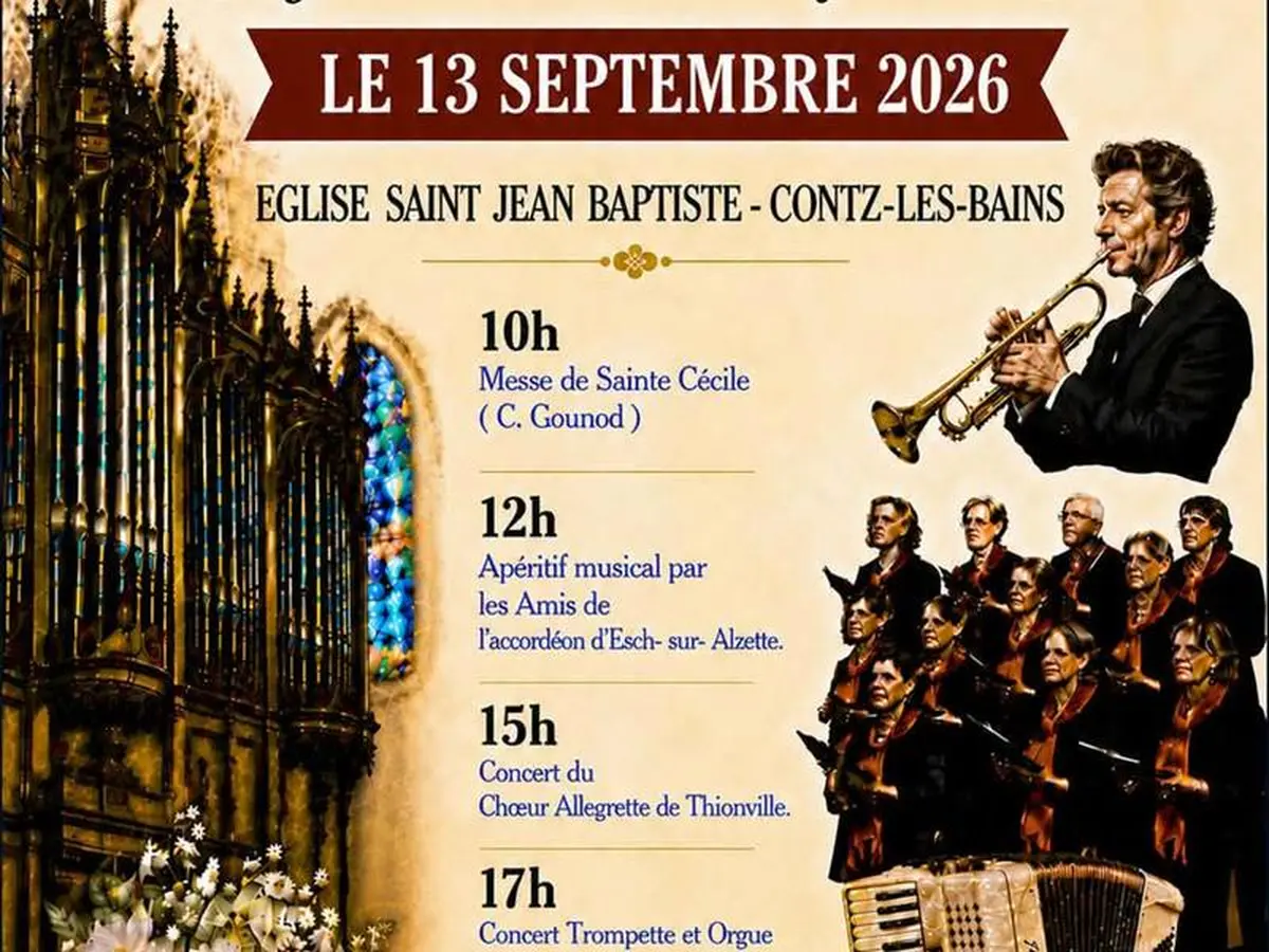 Journée musicale Autour de l'orgue