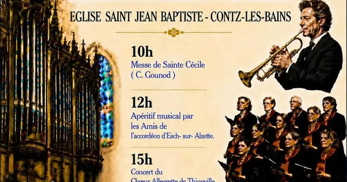 Journée musicale "Autour de l'orgue"