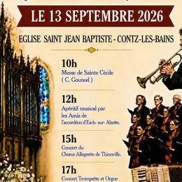 Journée musicale Autour de l'orgue