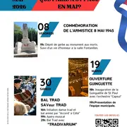Journée Musiques Et Danses Traditionnelles