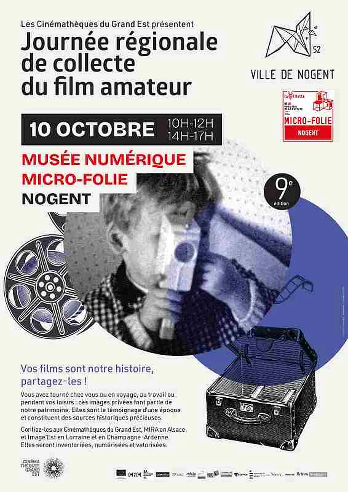 Journée nationale de collecte d'images