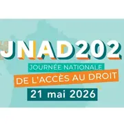 Journée Nationale de l'Accès au Droit 2026