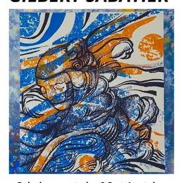 JOURNEE NATIONALE DES ARTISTES - Galerie Gilbert Sabatier